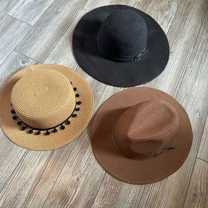 Hat bundle!